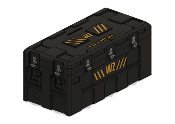Loot Box / Supply Box – Big Storage Container - Call of Duty – Warzone - Collectible - Image 5