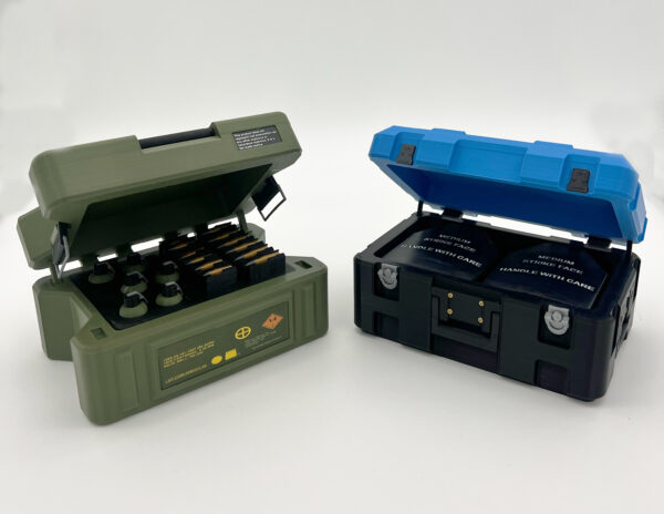 Armor & Munition Box Bundle - Call of Duty Modern Warfare - Warzone - Collectible