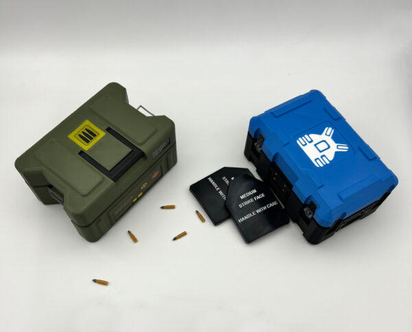 Armor & Munition Box Bundle - Call of Duty Modern Warfare - Warzone - Collectible - Image 2