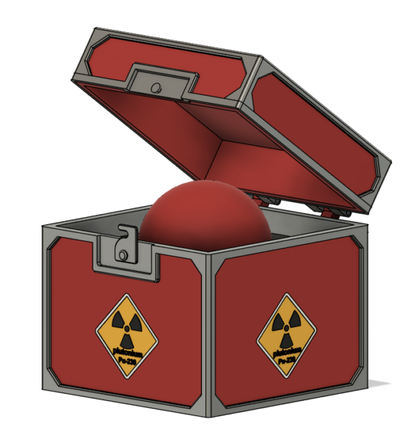 Champions Quest Element Box – Big Storage Container - Call of Duty Modern Warfare - Warzone - Collectible - Image 11