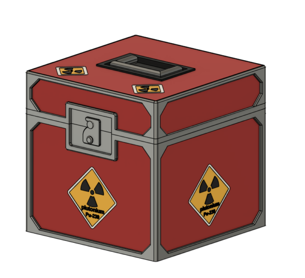 Champions Quest Element Box – Big Storage Container - Call of Duty Modern Warfare - Warzone - Collectible - Image 12