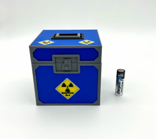 Champions Quest Element Box – Big Storage Container - Call of Duty Modern Warfare - Warzone - Collectible - Image 13