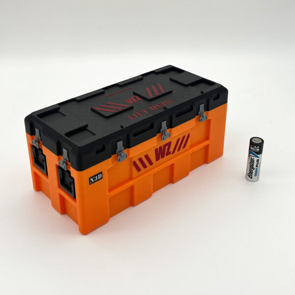 Loot Box / Supply Box – Big Storage Container - Call of Duty – Warzone - Collectible