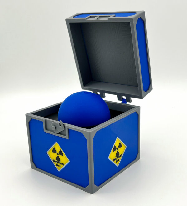 Champions Quest Element Box – Big Storage Container - Call of Duty Modern Warfare - Warzone - Collectible - Image 2