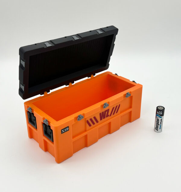 Loot Box / Supply Box – Big Storage Container - Call of Duty – Warzone - Collectible - Image 7