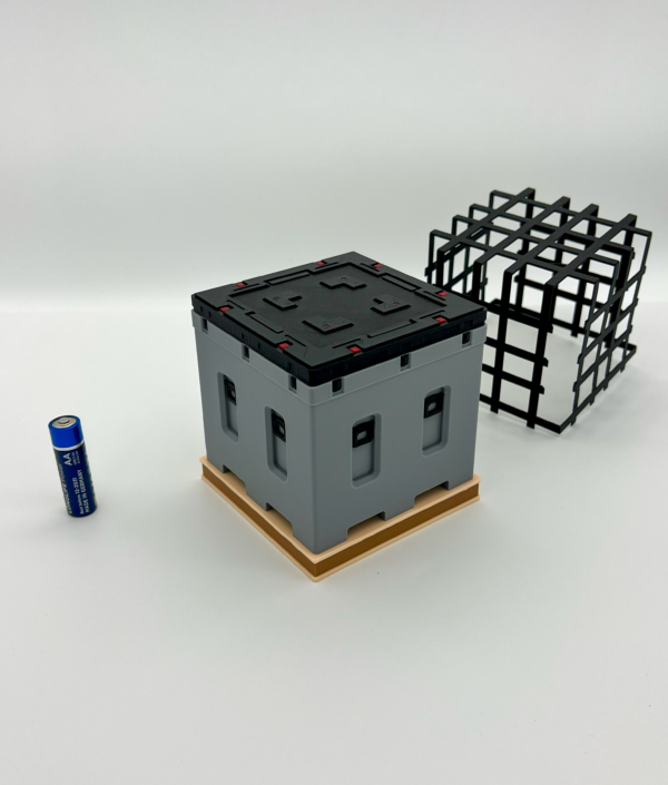 Loadout Box - Hidden Storage Container - Call of Duty - Collectible - Image 4