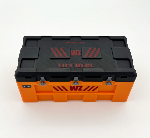 Loot Box / Supply Box – Big Storage Container - Call of Duty – Warzone - Collectible - Image 8