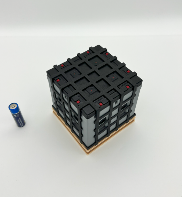 Loadout Box - Hidden Storage Container - Call of Duty - Collectible - Image 2