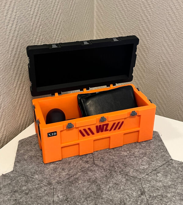 Loot Box / Supply Box – Big Storage Container - Call of Duty – Warzone - Collectible - Image 9