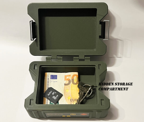 Munition Box / Ammo Box - Medium Storage Container - Call of Duty Modern Warfare - Warzone - Collectible - Image 5