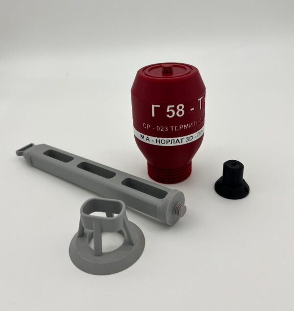 Thermite – Full Size - Call of Duty Modern Warfare – Warzone - Collectible - Image 5